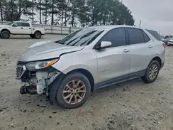 2GNAXJEV4J6104520 2018 CHEVROLET EQUINOX