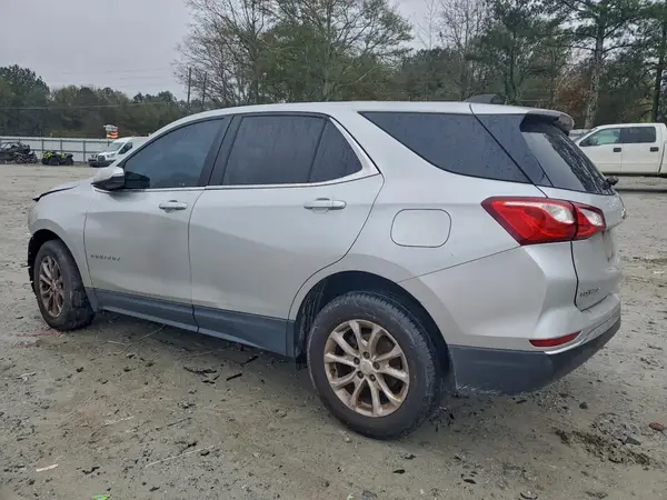 2GNAXJEV4J6104520 2018 CHEVROLET EQUINOX - Image 2