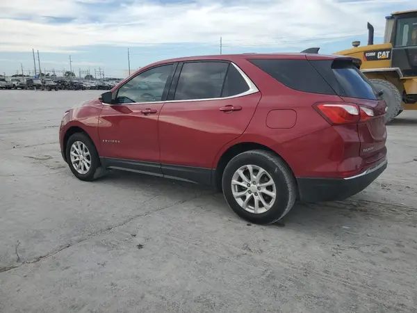 2GNAXJEV4J6104582 2018 CHEVROLET EQUINOX - Image 2