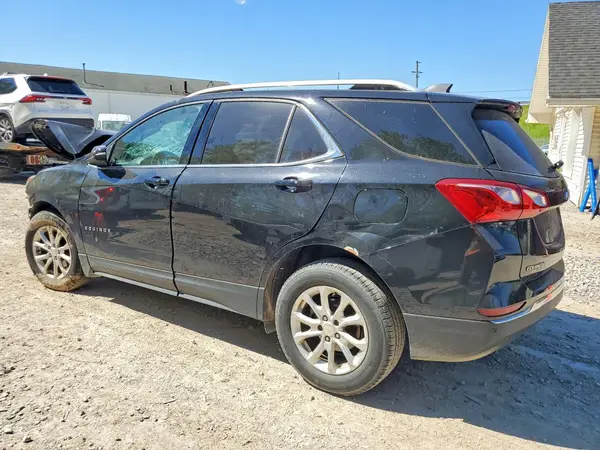 2GNAXJEV4J6105649 2018 CHEVROLET EQUINOX - Image 2