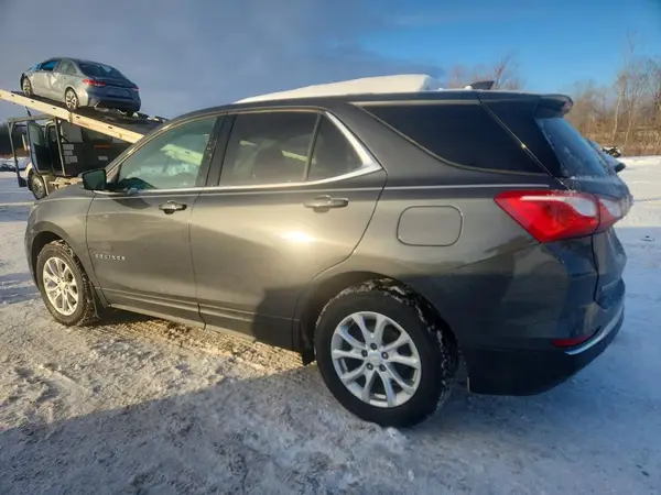 2GNAXJEV4J6107434 2018 CHEVROLET EQUINOX - Image 2
