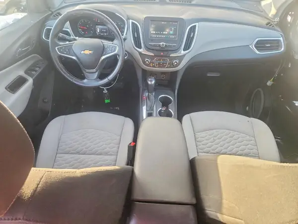 2GNAXJEV4J6107434 2018 CHEVROLET EQUINOX - Image 8