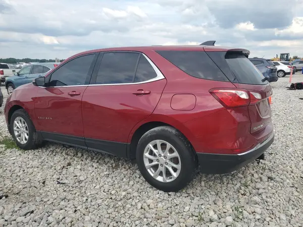 2GNAXJEV4J6108860 2018 CHEVROLET EQUINOX - Image 2