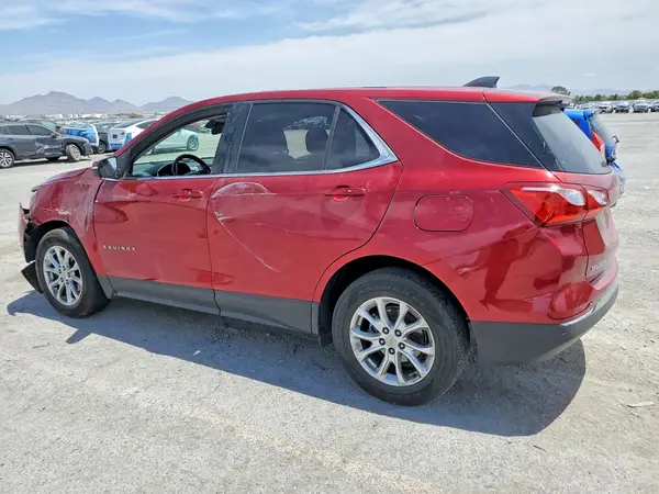 2GNAXJEV4J6108874 2018 CHEVROLET EQUINOX - Image 2