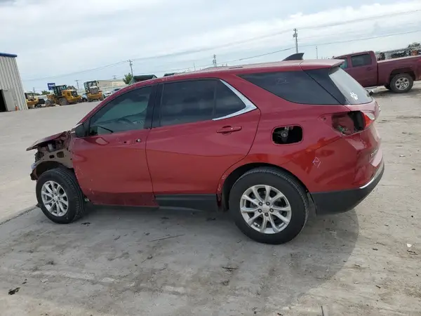 2GNAXJEV4J6109684 2018 CHEVROLET EQUINOX - Image 2