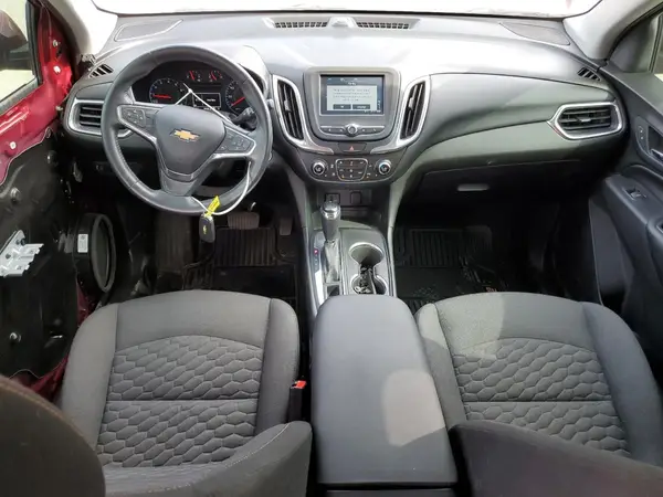 2GNAXJEV4J6109684 2018 CHEVROLET EQUINOX - Image 8