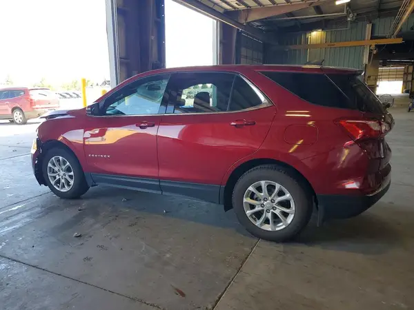 2GNAXJEV4J6111046 2018 CHEVROLET EQUINOX - Image 2
