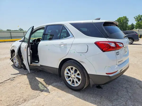 2GNAXJEV4J6112441 2018 CHEVROLET EQUINOX - Image 2