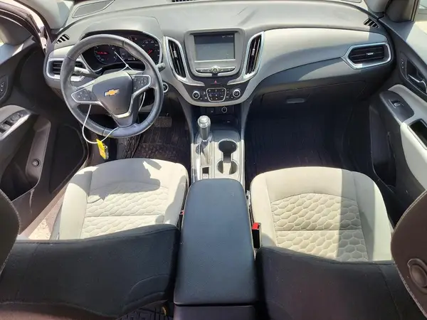 2GNAXJEV4J6112441 2018 CHEVROLET EQUINOX - Image 8