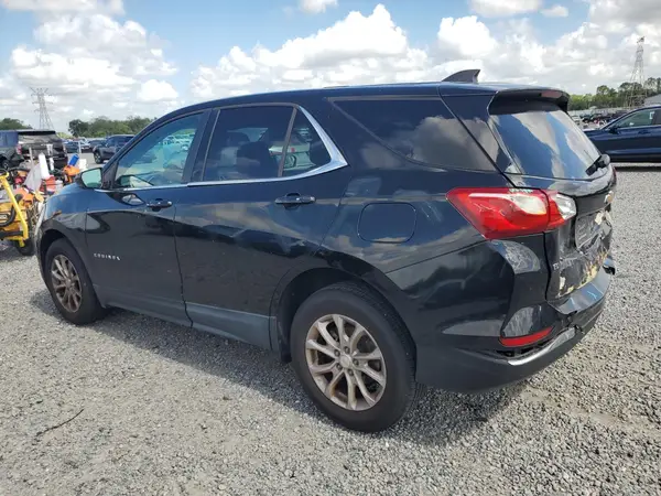 2GNAXJEV4J6117848 2018 CHEVROLET EQUINOX - Image 2