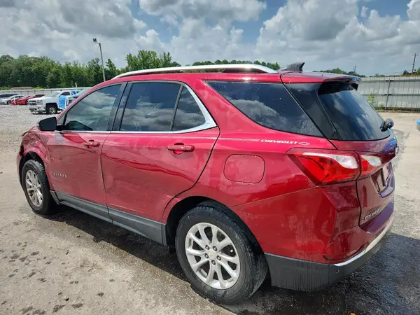 2GNAXJEV4J6120832 2018 CHEVROLET EQUINOX - Image 2