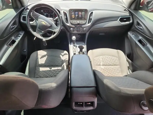 2GNAXJEV4J6120832 2018 CHEVROLET EQUINOX - Image 8
