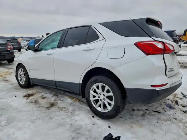 2GNAXJEV4J6122595 2018 CHEVROLET EQUINOX - Image 2