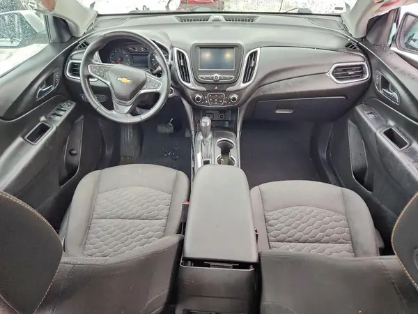 2GNAXJEV4J6122595 2018 CHEVROLET EQUINOX - Image 8