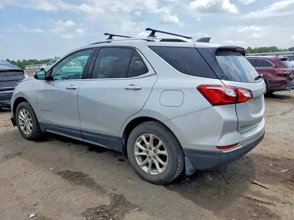 2GNAXJEV4J6123181 2018 CHEVROLET EQUINOX - Image 2