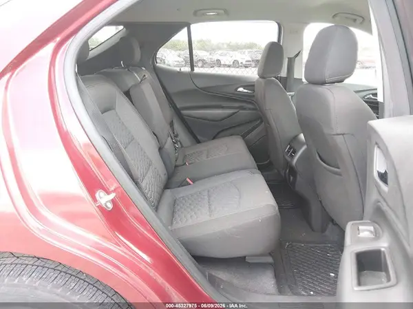 2GNAXJEV4J6124153 2018 CHEVROLET EQUINOX - Image 8