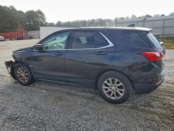 2GNAXJEV4J6124671 2018 CHEVROLET EQUINOX - Image 2