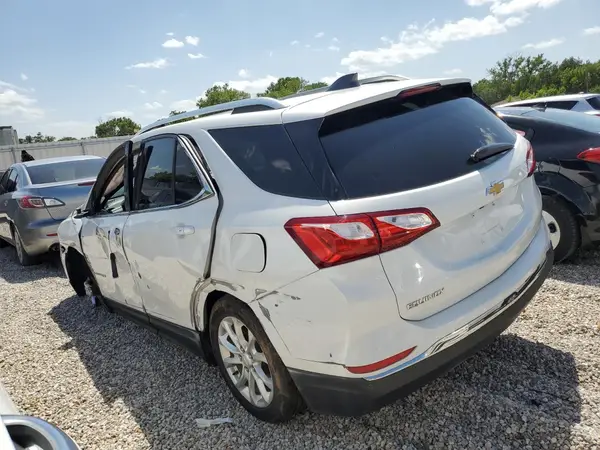 2GNAXJEV4J6125609 2018 CHEVROLET EQUINOX - Image 2