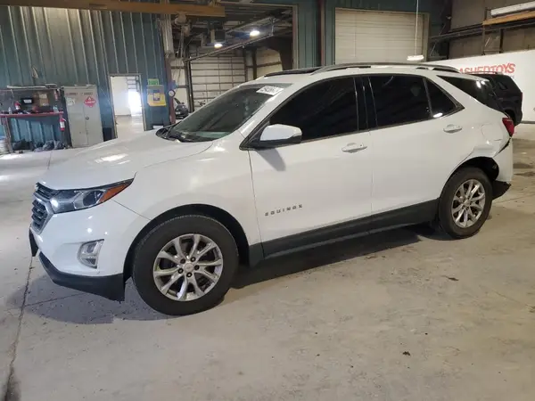 2GNAXJEV4J6126727 2018 CHEVROLET EQUINOX - Image 1