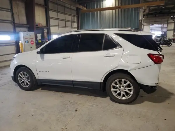2GNAXJEV4J6126727 2018 CHEVROLET EQUINOX - Image 2