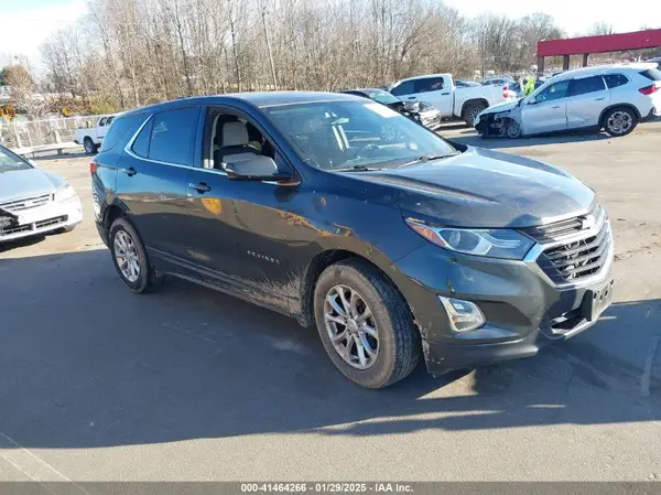 2GNAXJEV4J6127571 2018 CHEVROLET EQUINOX - Image 1