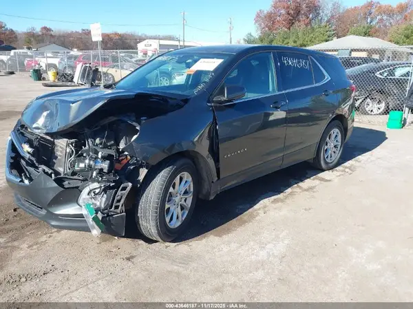 2GNAXJEV4J6131149 2018 CHEVROLET EQUINOX - Image 2