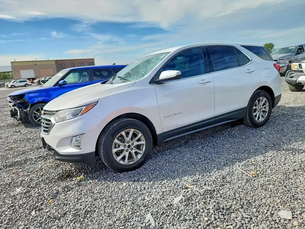 2GNAXJEV4J6131670 2018 CHEVROLET EQUINOX - Image 1