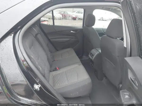 2GNAXJEV4J6131796 2018 CHEVROLET EQUINOX - Image 8