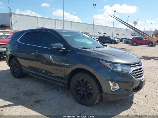 2GNAXJEV4J6132589 2018 CHEVROLET EQUINOX - Image 1