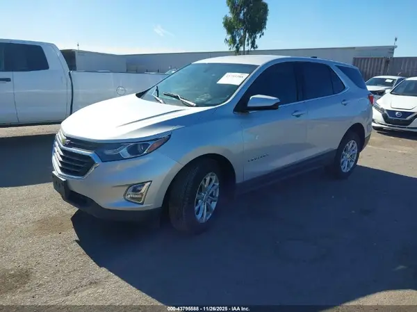 2GNAXJEV4J6133998 2018 CHEVROLET EQUINOX - Image 2