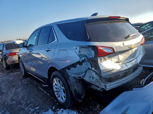 2GNAXJEV4J6137422 2018 CHEVROLET EQUINOX - Image 2