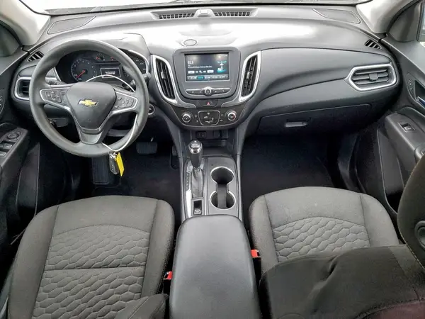 2GNAXJEV4J6137422 2018 CHEVROLET EQUINOX - Image 8