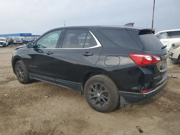 2GNAXJEV4J6138182 2018 CHEVROLET EQUINOX - Image 2