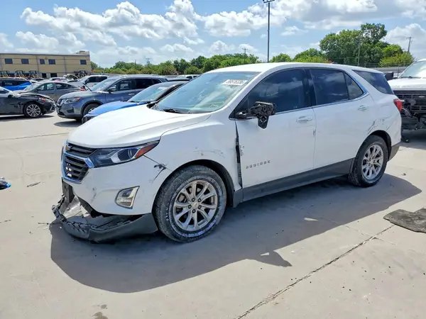 2GNAXJEV4J6138876 2018 CHEVROLET EQUINOX - Image 1