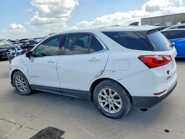 2GNAXJEV4J6138876 2018 CHEVROLET EQUINOX - Image 2