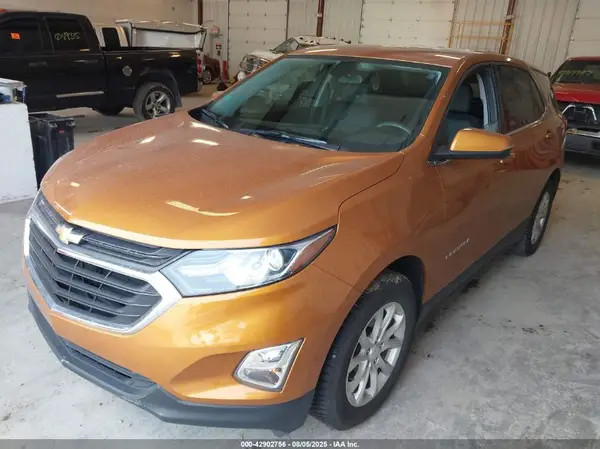 2GNAXJEV4J6139106 2018 CHEVROLET EQUINOX - Image 2