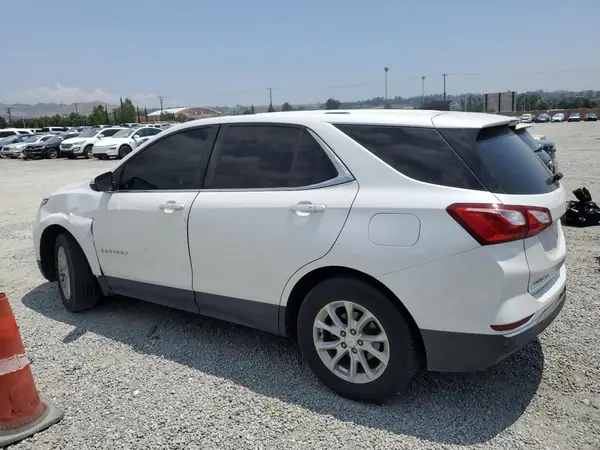 2GNAXJEV4J6139381 2018 CHEVROLET EQUINOX - Image 2