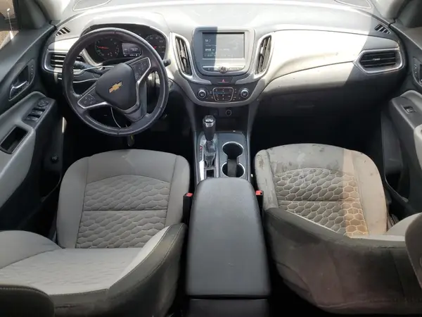 2GNAXJEV4J6139381 2018 CHEVROLET EQUINOX - Image 8