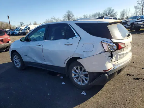 2GNAXJEV4J6139722 2018 CHEVROLET EQUINOX - Image 2