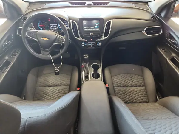 2GNAXJEV4J6142040 2018 CHEVROLET EQUINOX - Image 8