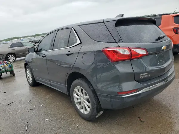 2GNAXJEV4J6144354 2018 CHEVROLET EQUINOX - Image 2
