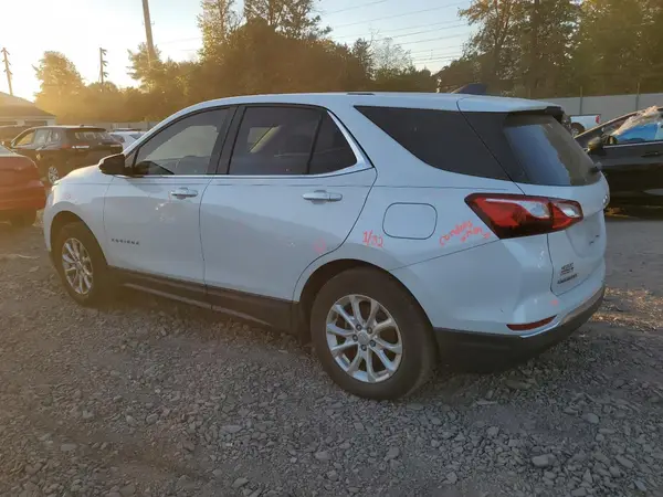 2GNAXJEV4J6149912 2018 CHEVROLET EQUINOX - Image 2