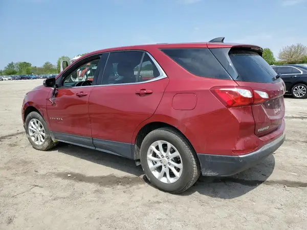 2GNAXJEV4J6150039 2018 CHEVROLET EQUINOX - Image 2