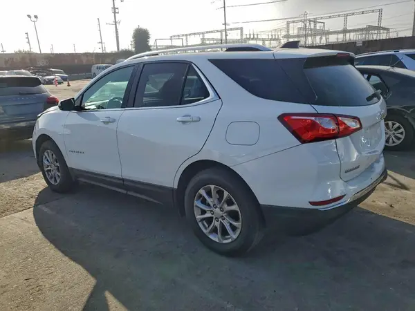 2GNAXJEV4J6151336 2018 CHEVROLET EQUINOX - Image 2