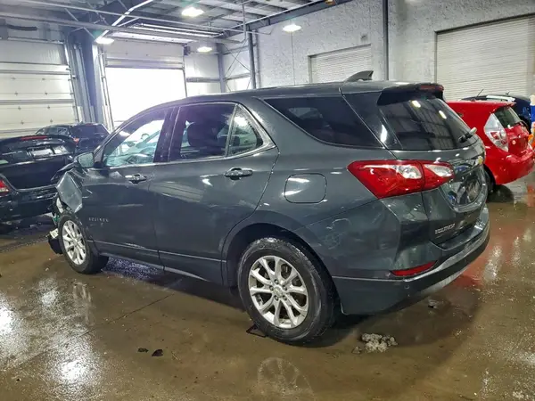 2GNAXJEV4J6151711 2018 CHEVROLET EQUINOX - Image 2
