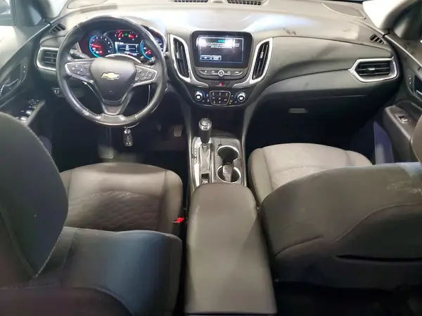 2GNAXJEV4J6151725 2018 CHEVROLET EQUINOX - Image 8