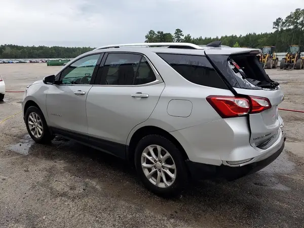 2GNAXJEV4J6153538 2018 CHEVROLET EQUINOX - Image 2