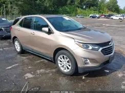 2GNAXJEV4J6155743 2018 CHEVROLET EQUINOX