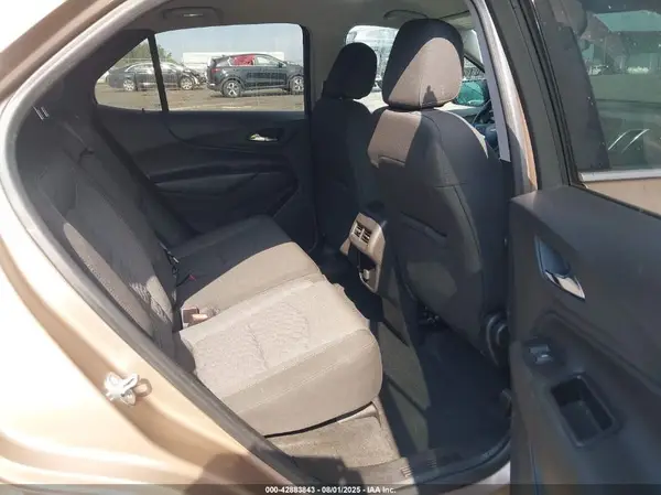 2GNAXJEV4J6155743 2018 CHEVROLET EQUINOX - Image 8