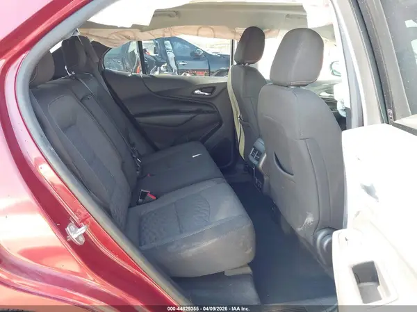 2GNAXJEV4J6156035 2018 CHEVROLET EQUINOX - Image 8